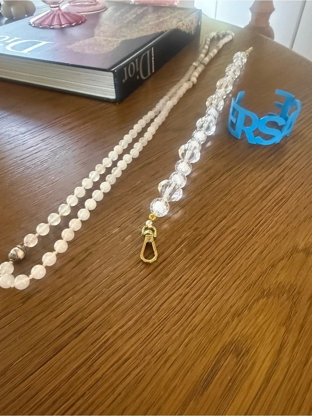 BANDOLIER phone strap